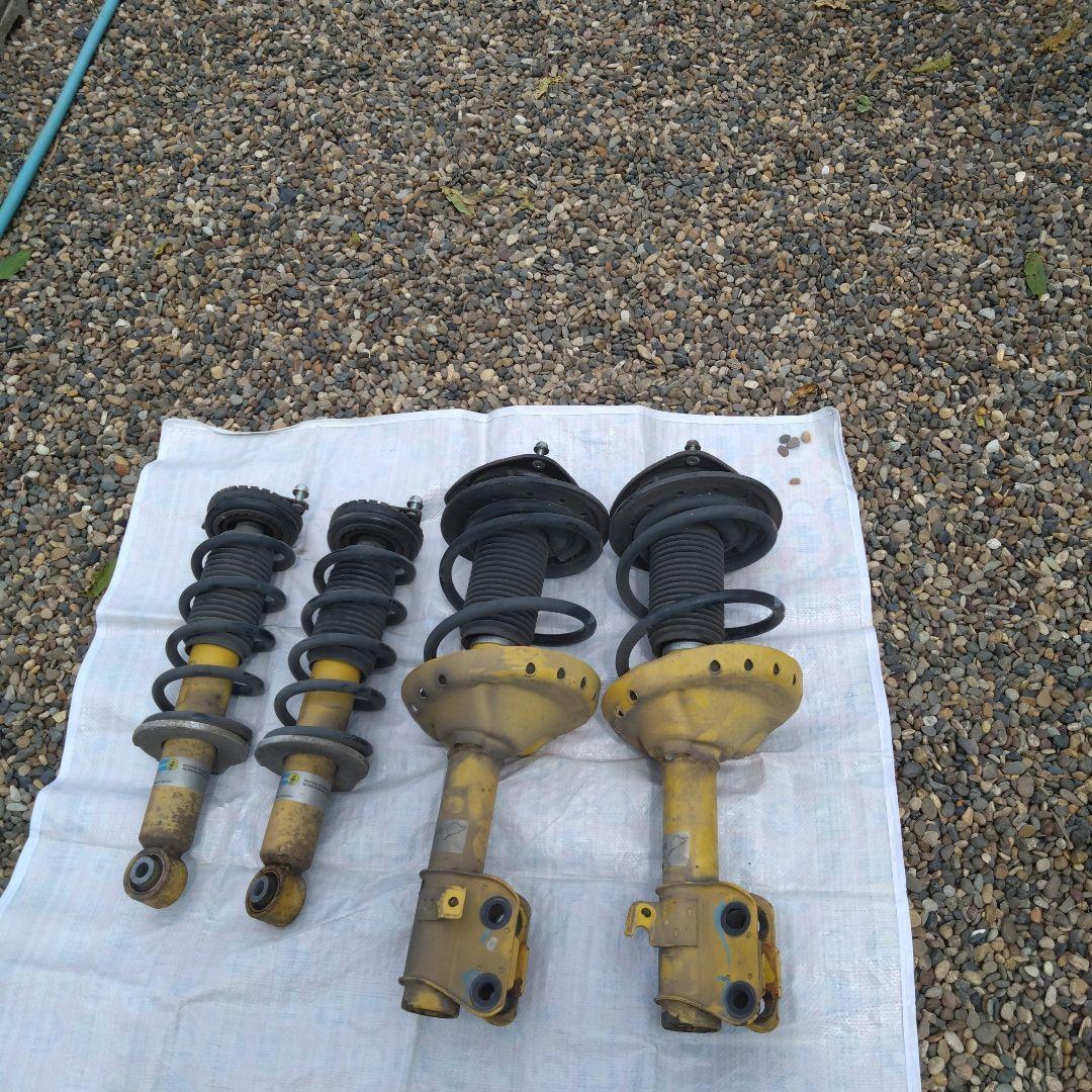 スバル　レガシィBL5 BP5ビルシュタイン純正サスペンション