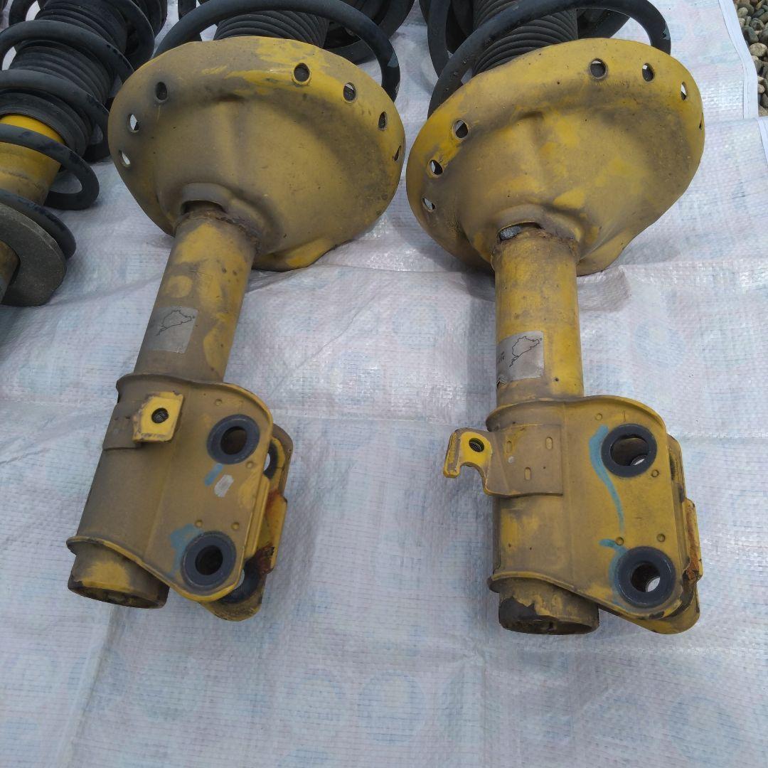 スバル　レガシィBL5 BP5ビルシュタイン純正サスペンション