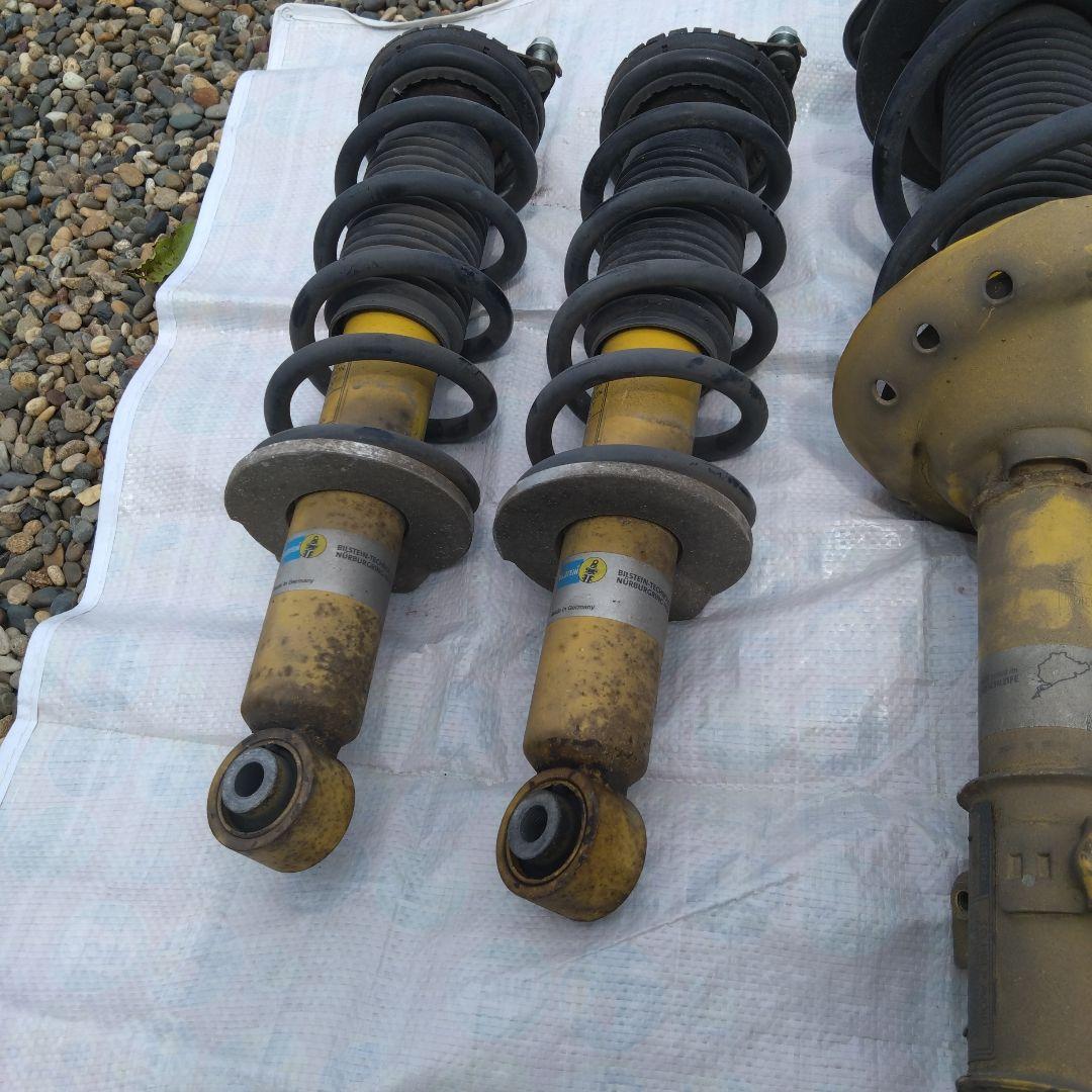 スバル　レガシィBL5 BP5ビルシュタイン純正サスペンション