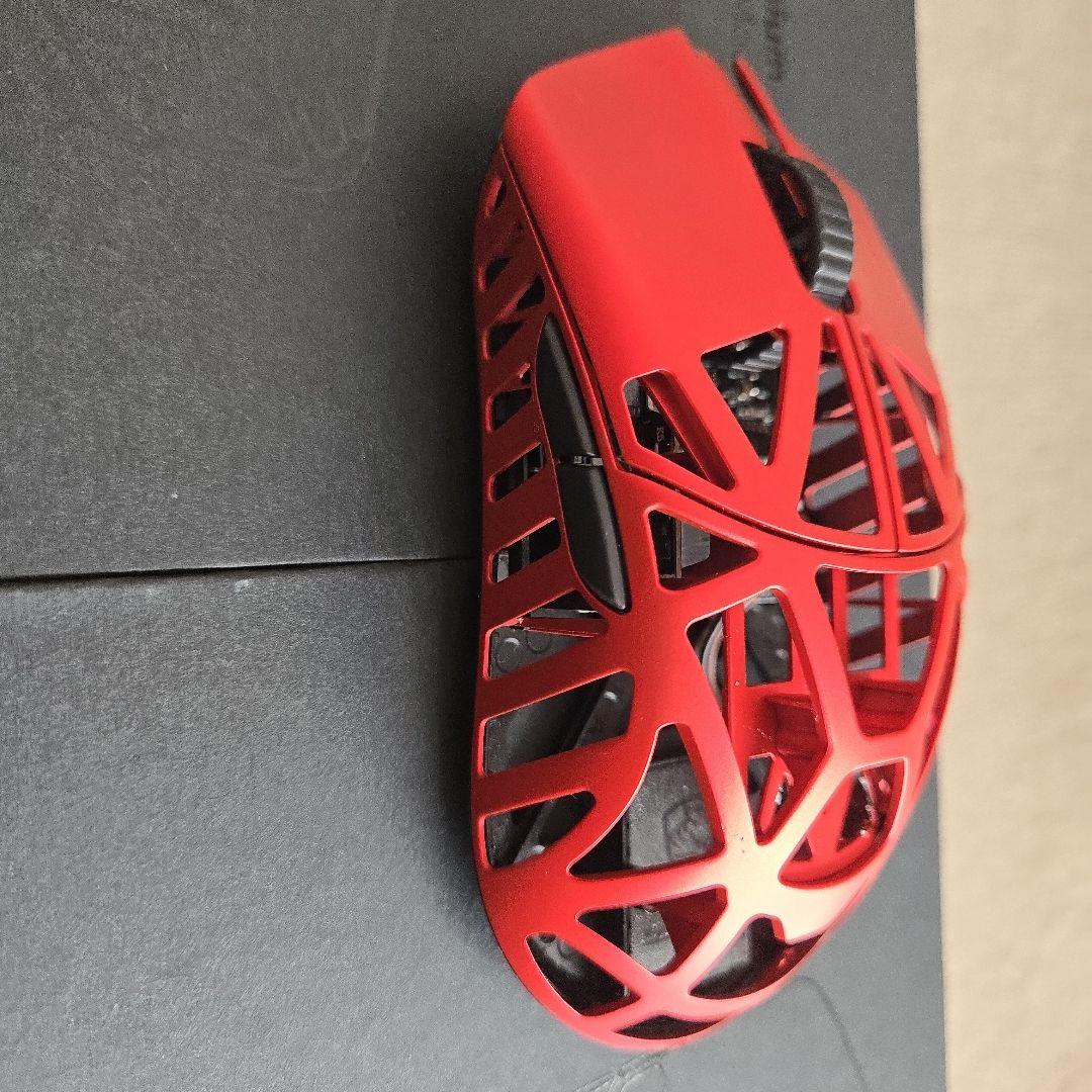 Magnesium Beast X Magnesium Mouse レッド