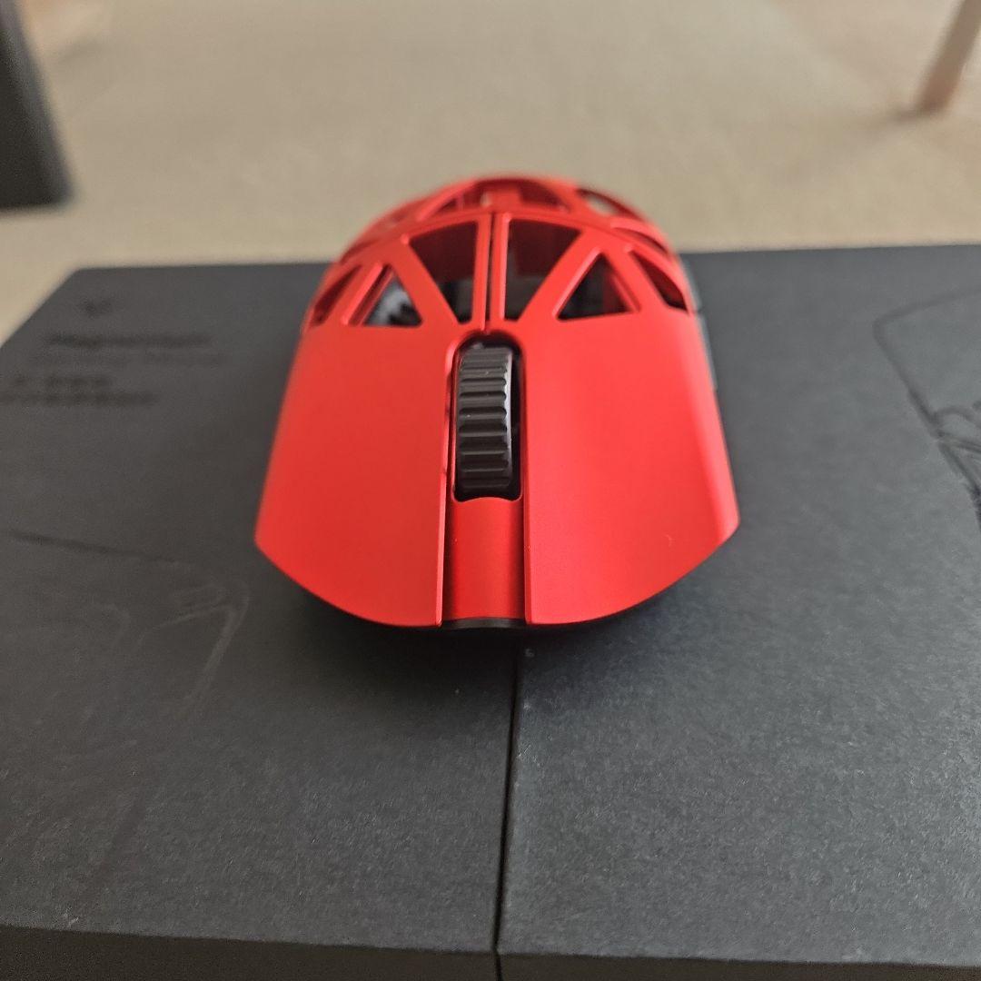 Magnesium Beast X Magnesium Mouse レッド