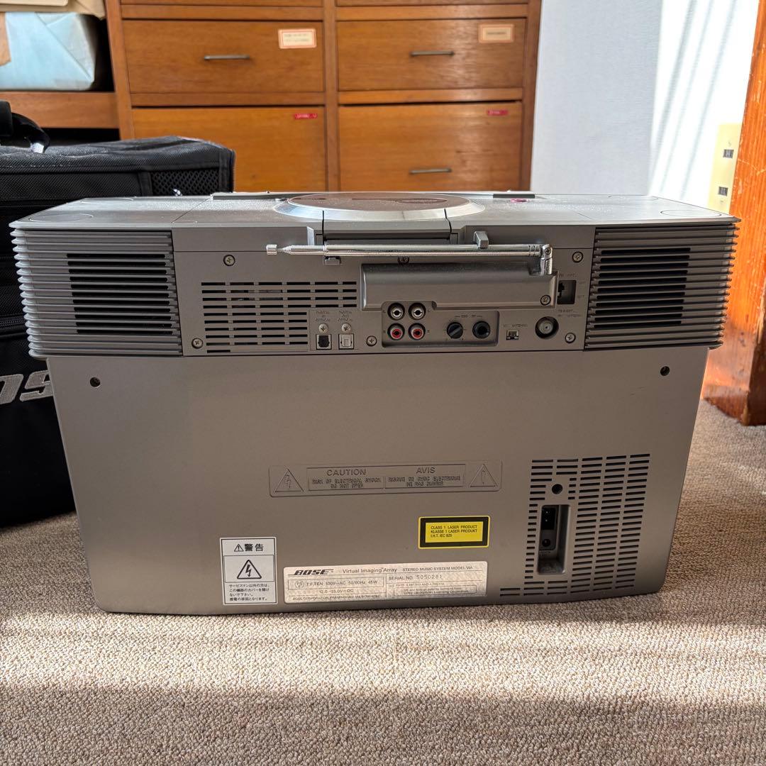 ラジオ・コンポ BOSE Virtual Imaging Array MODEL:VIA