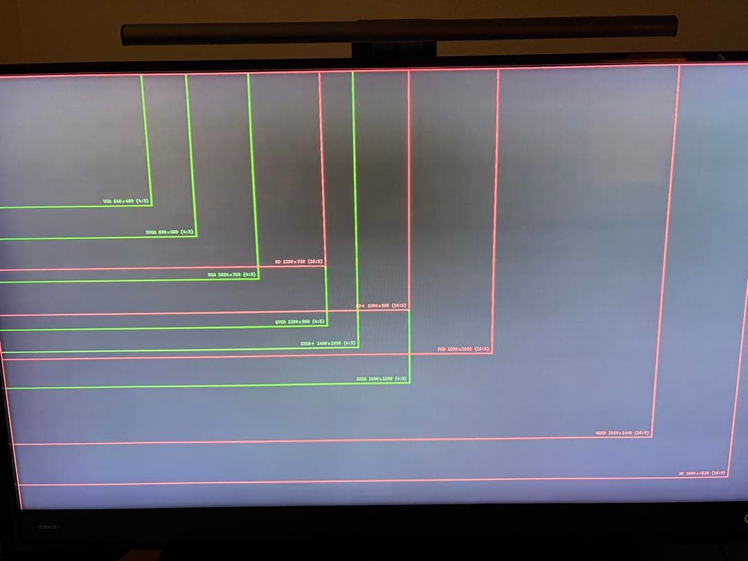 REGZA 40M500X(K) [40インチ ブラック]