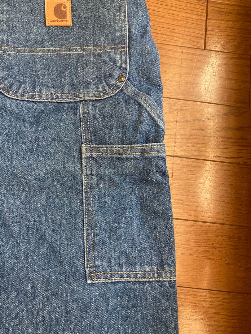 Carhartt カーハート ペインターパンツ　ダブルニー
