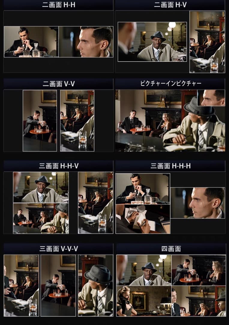 Desview D21-HB 撮影用モニター持ち運び　縦型　ショート動画用