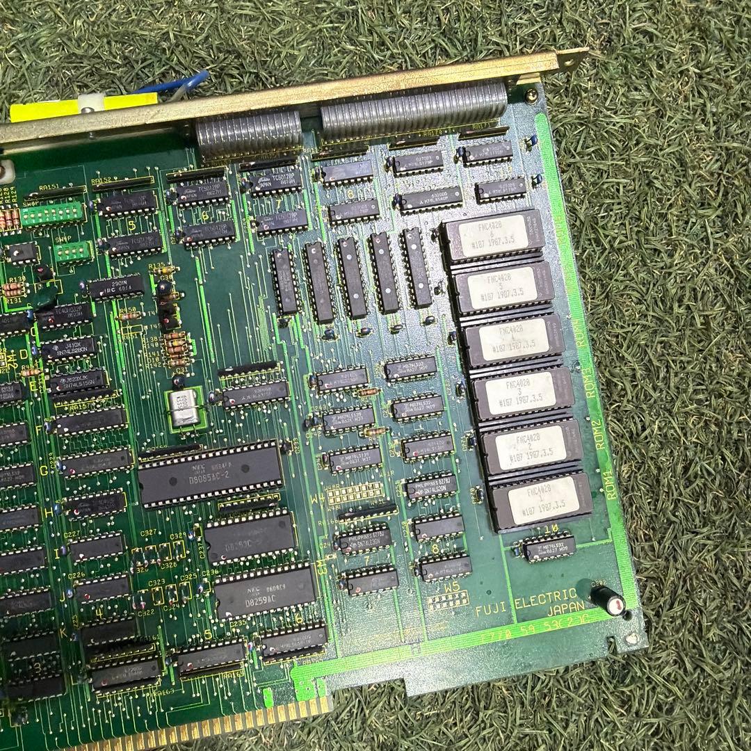 FUJI ELECTRIC UM15A-A CIRCUIT BOARD 動作保証