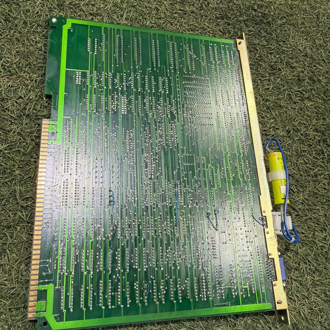 FUJI ELECTRIC UM15A-A CIRCUIT BOARD 動作保証