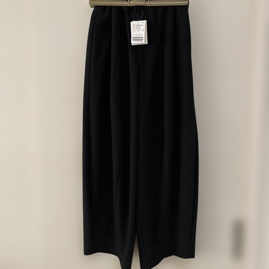 【新品】IENA ☆ 《日本製》コクーンパンツ サイズ38