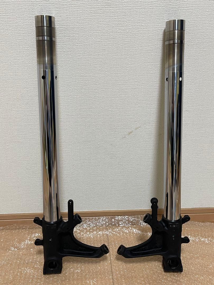 [ジャンク品]ホンダ純正CBR600RR フロントフォークインナーチューブ