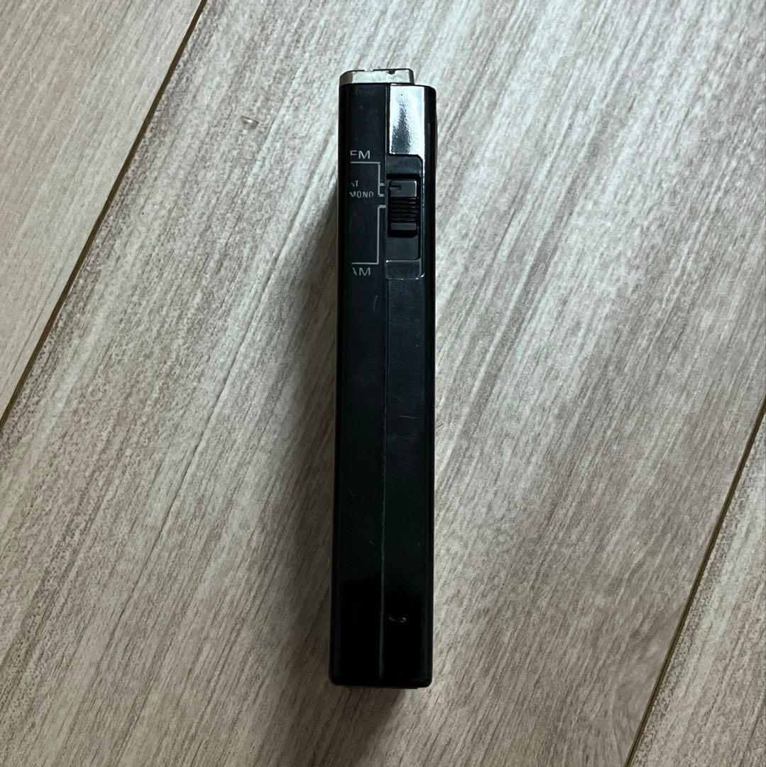 ☆極レア☆ SONY ソニー　SRF-11 FM/AMラジオ ジャンク