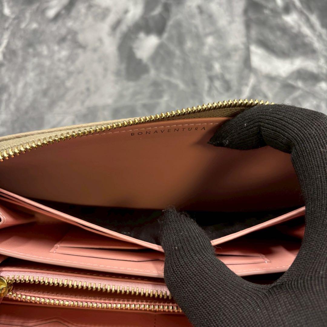 サンダルウッド ✨ボナベンチュラ　長財布
