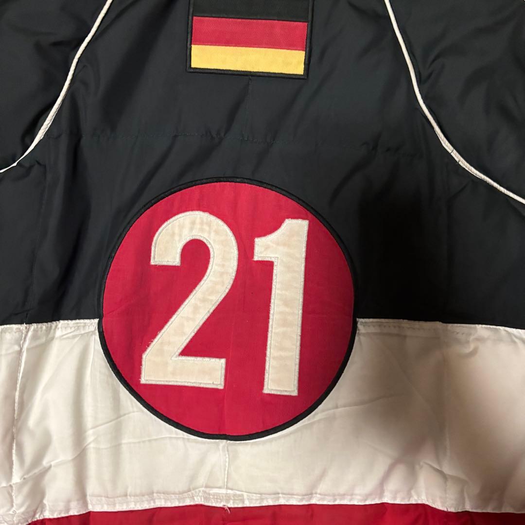 Ralph Lauren RL Racing ダウンベスト 2011 Lサイズ