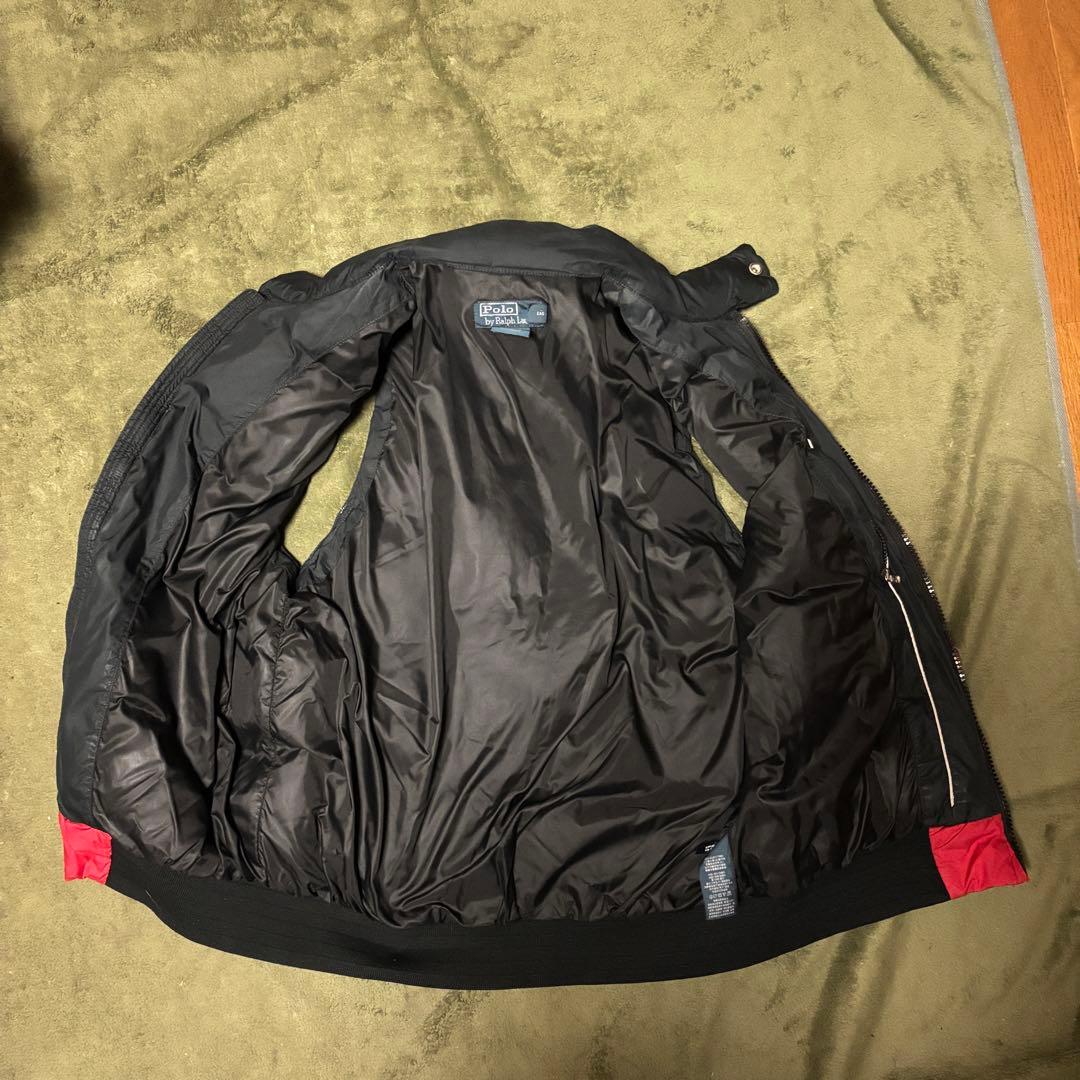 Ralph Lauren RL Racing ダウンベスト 2011 Lサイズ