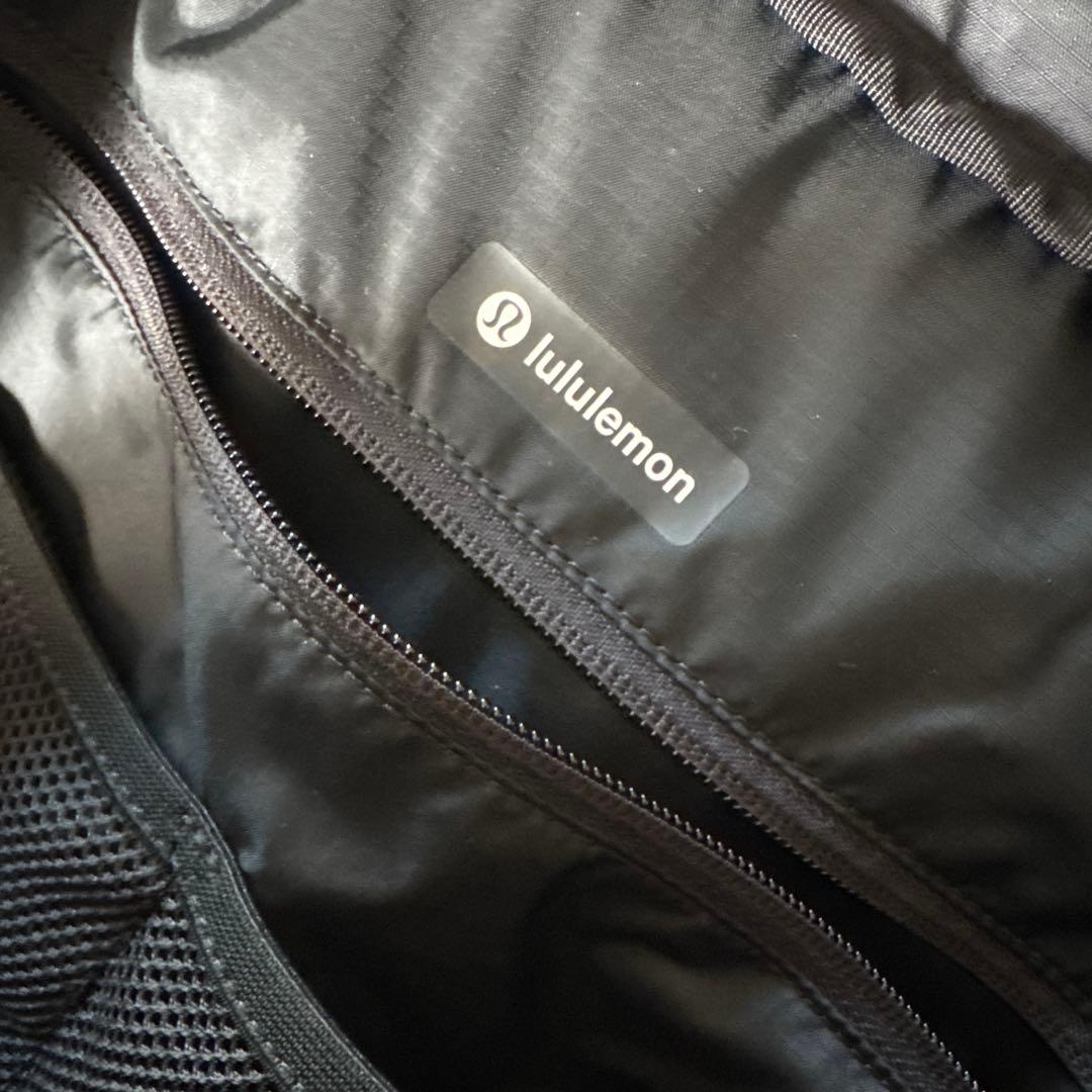 lululemon バックパック