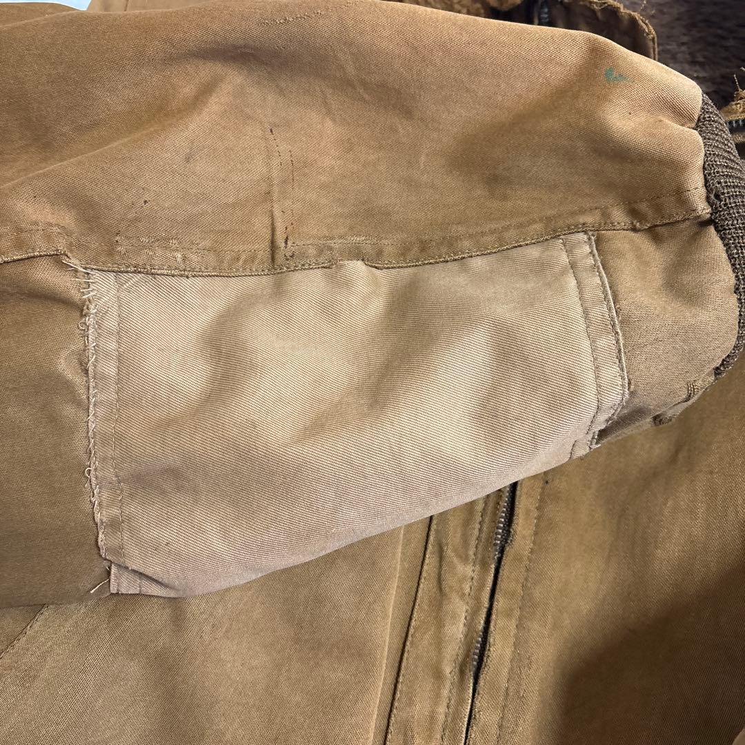 TYPE B-15 民間用 フライトジャケット 1940年代