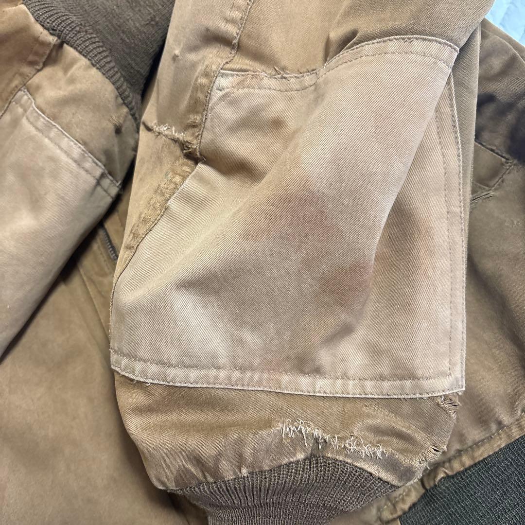 TYPE B-15 民間用 フライトジャケット 1940年代