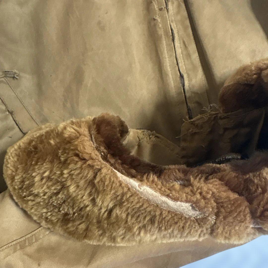 TYPE B-15 民間用 フライトジャケット 1940年代