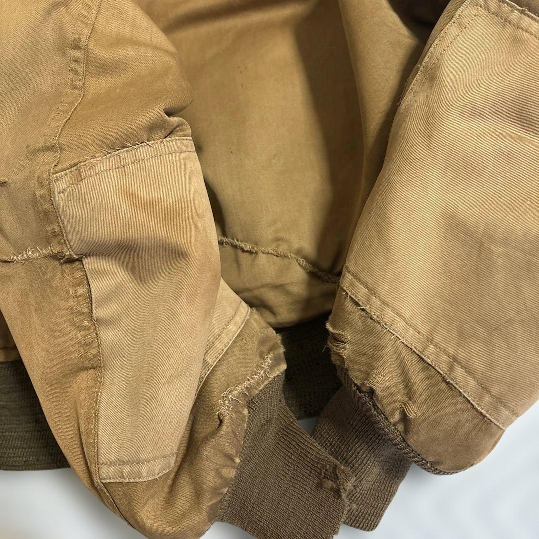 TYPE B-15 民間用 フライトジャケット 1940年代