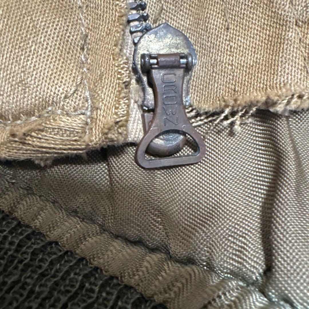 TYPE B-15 民間用 フライトジャケット 1940年代