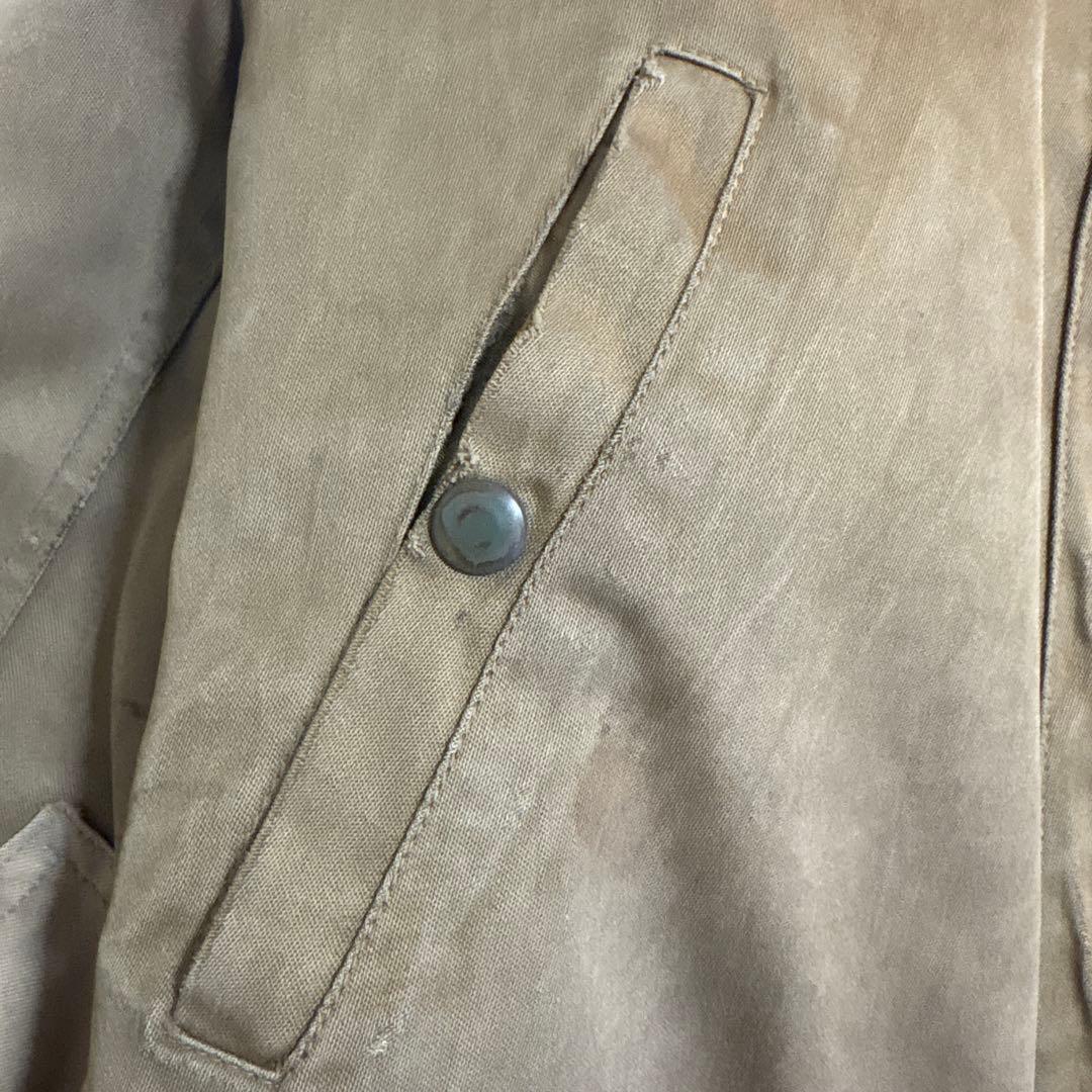 TYPE B-15 民間用 フライトジャケット 1940年代