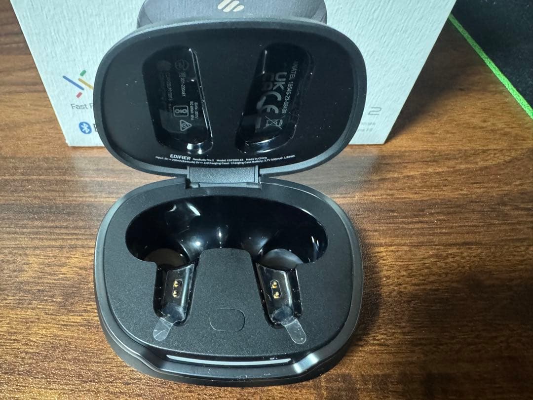 EDIFIER エディファイアー ワイヤレスイヤホン NeoBuds Pro 2