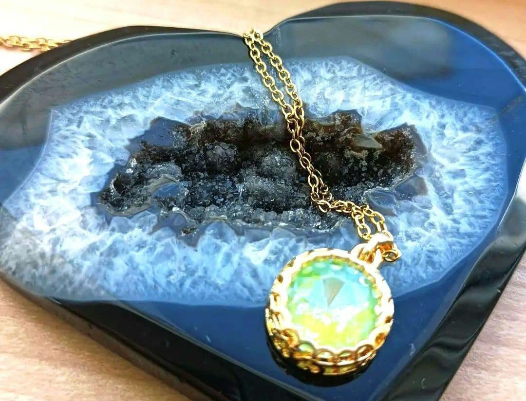 ききまま　☘四葉の幸福のクローバー羽☘