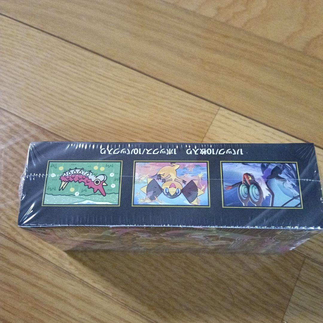 m*i様 ポケモンカードゲーム MEGAドリームex　1BOX