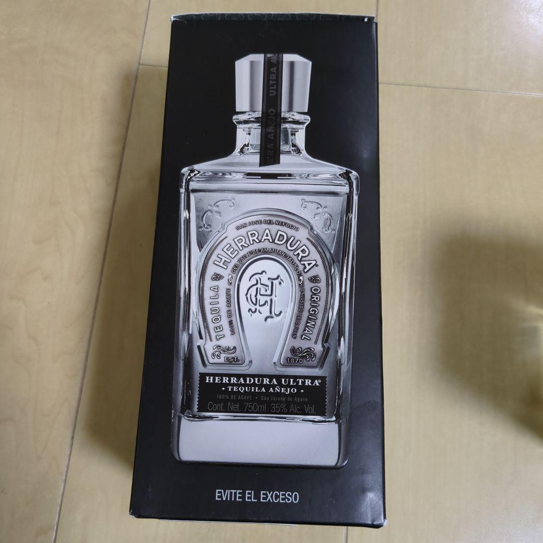 HERRADURA ULTRA テキーラ 35% 750ml