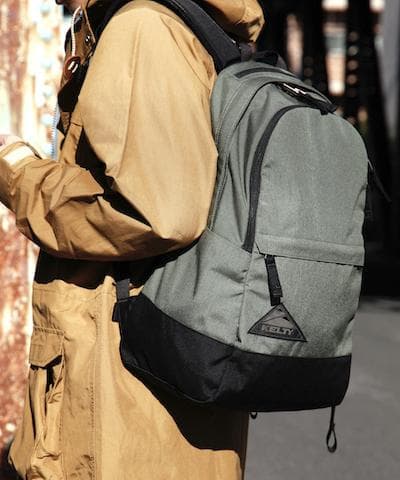 未使用 KELTY アーバンクラシックデイパック 30L リュック Sage
