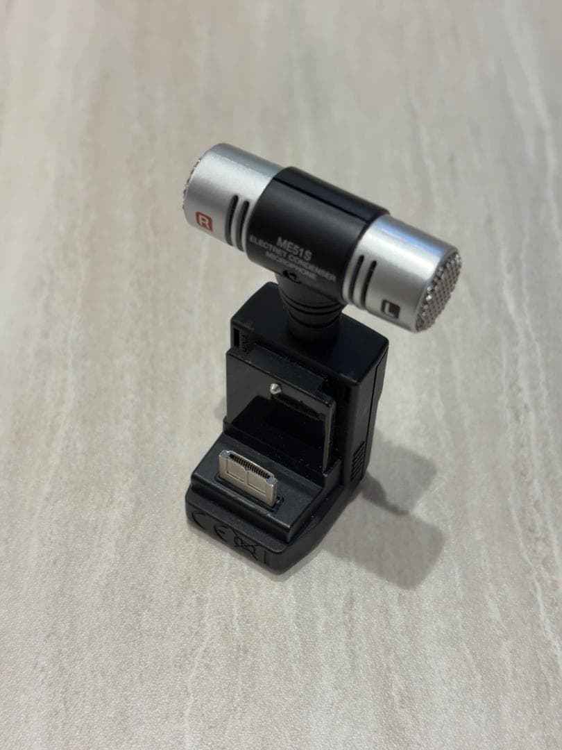 その他 OLYMPUS SEMA-1 Microphone Set EMA-1