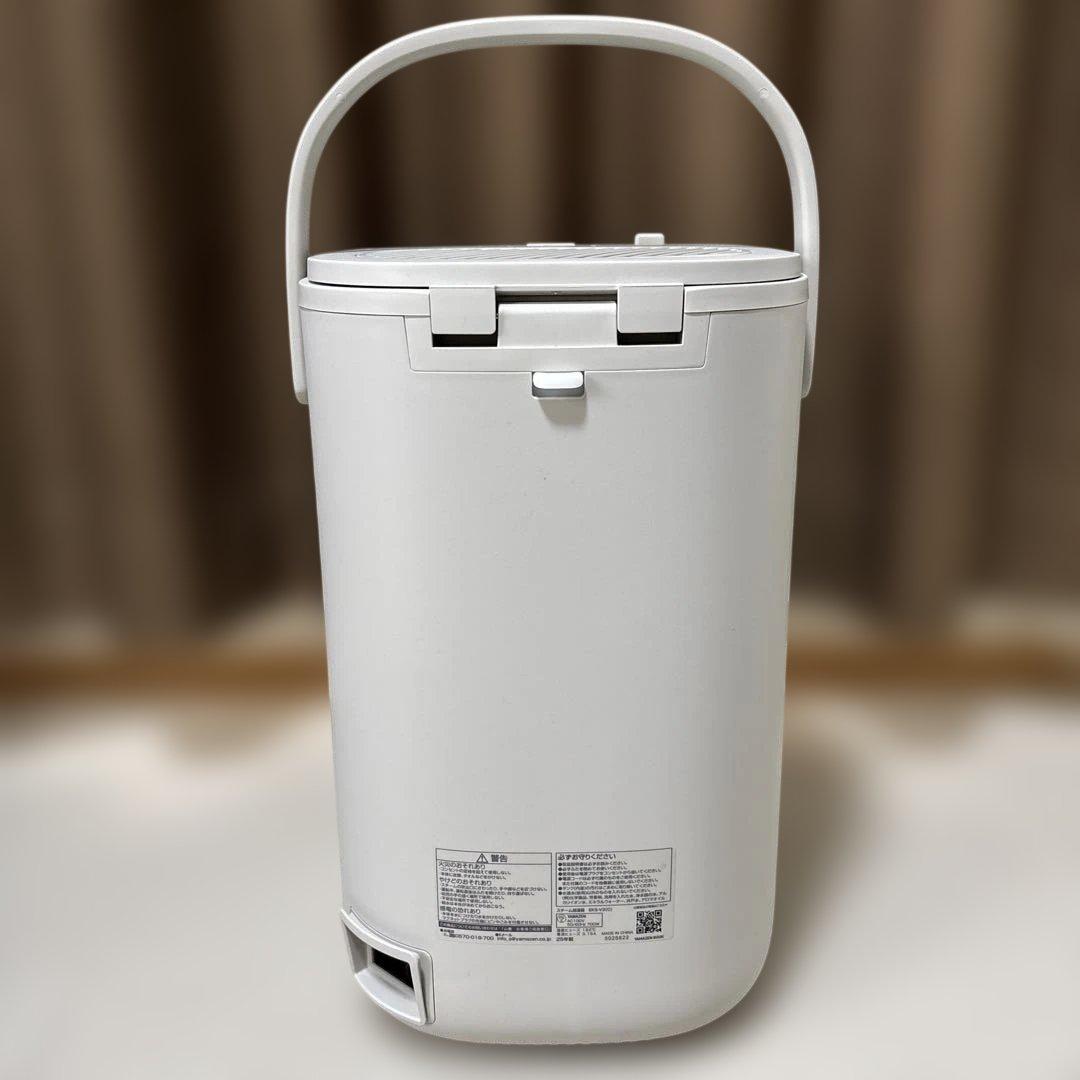 YAMAZEN スチーム式加湿器 EKS-V3(C)