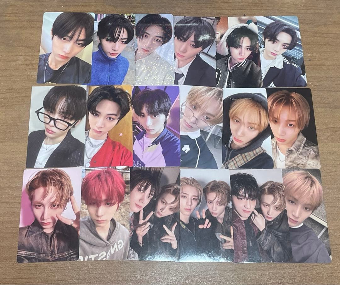 テサン トレカ まとめ売り