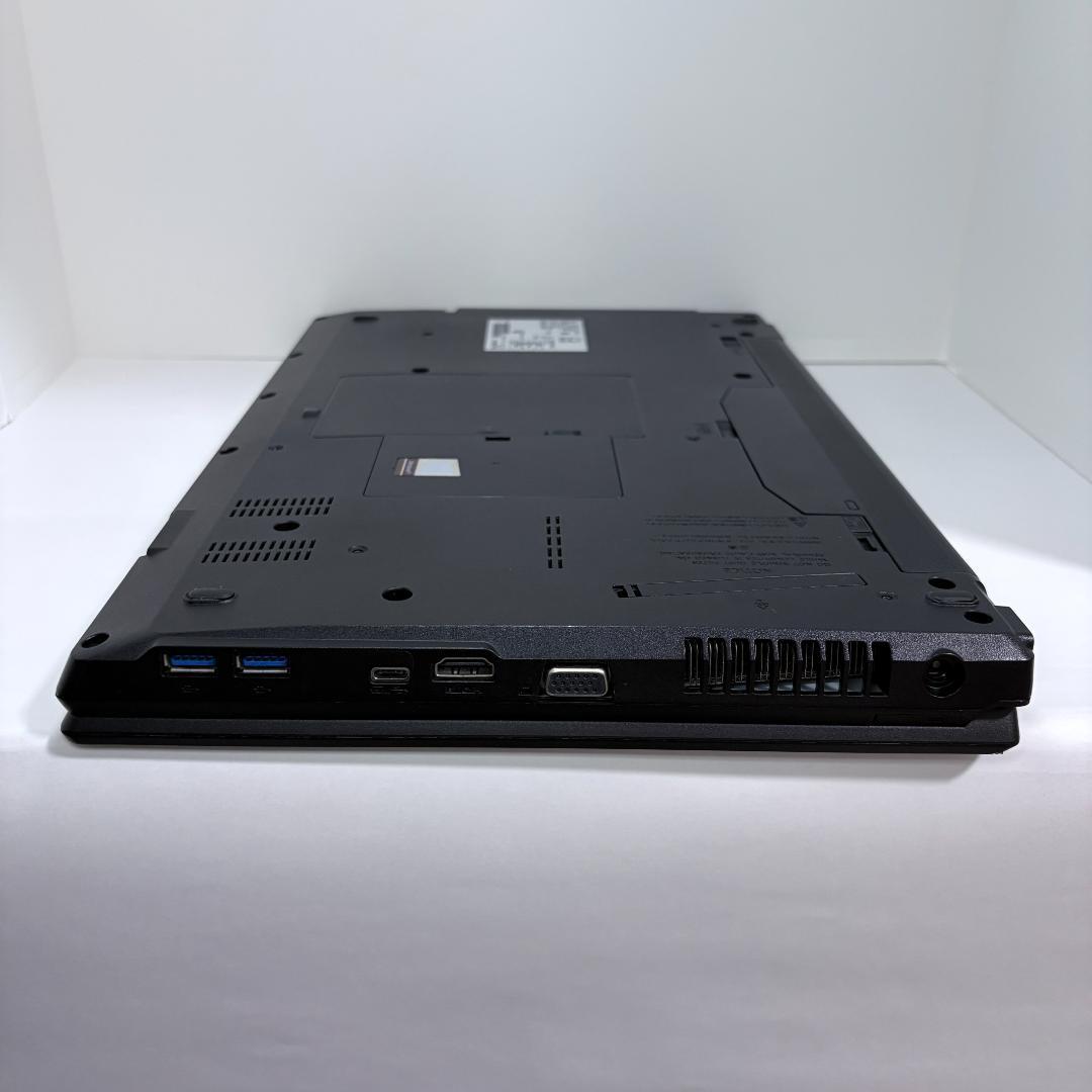 富士通 LIFEBOOK A5510/E 大画面15.6型 16G/256G