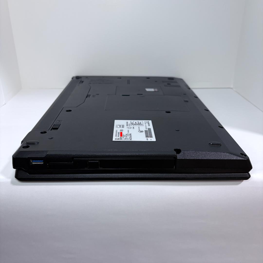 富士通 LIFEBOOK A5510/E 大画面15.6型 16G/256G