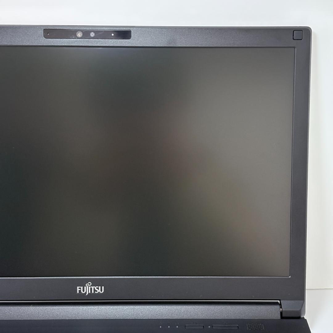 富士通 LIFEBOOK A5510/E 大画面15.6型 16G/256G