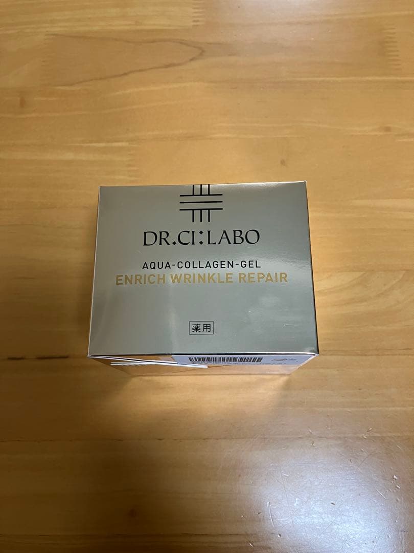 ドクターシーラボ　エンリッチリンクルリペア 200g　新品未開封