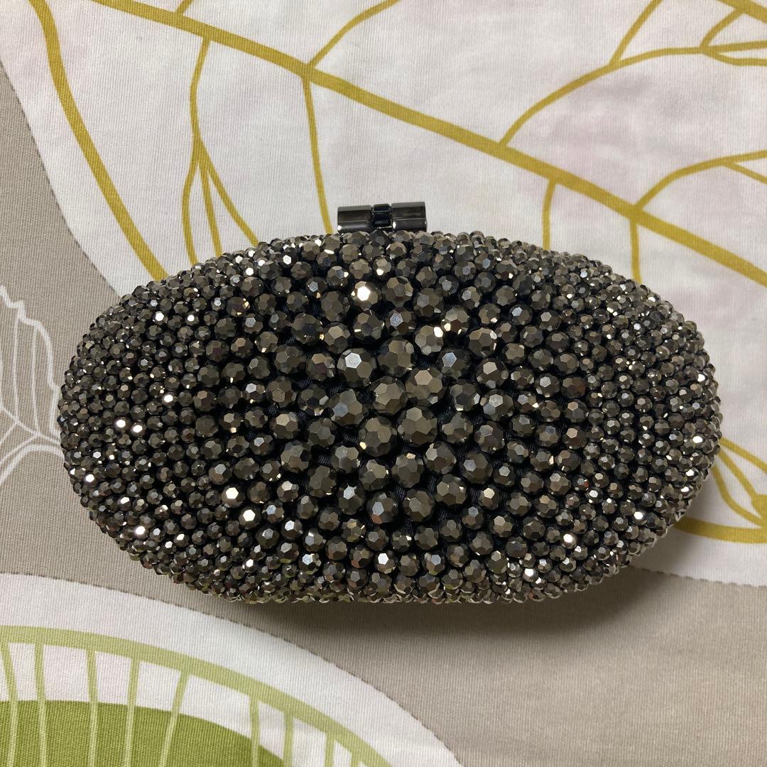 Sondra Roberts★パーティ用クラッチ・ショルダーバッグ2WAY
