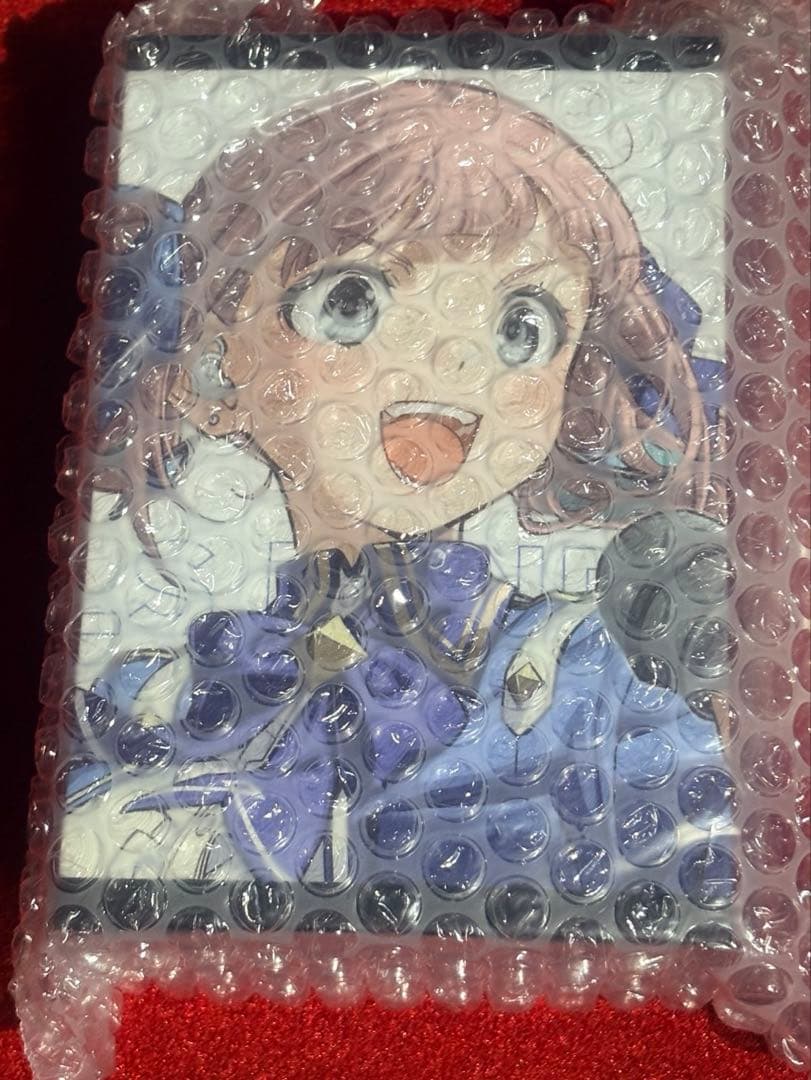 ガールズバンドクライ／ワイヤレスイヤホン ダイヤモンドダスト 『ヒナ』モデル