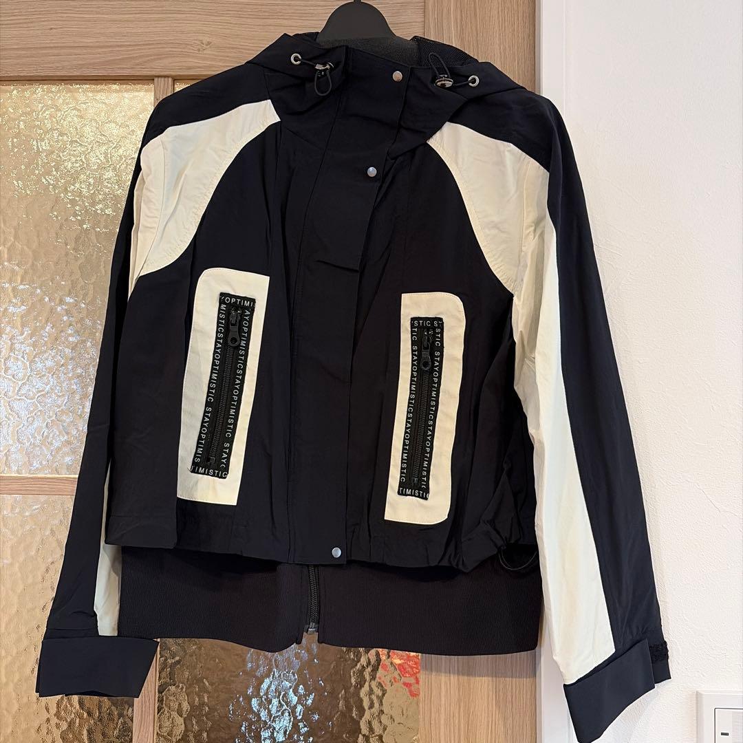 ヤマダヤ福袋2026 スコットクラブ 配色ロゴ アウター