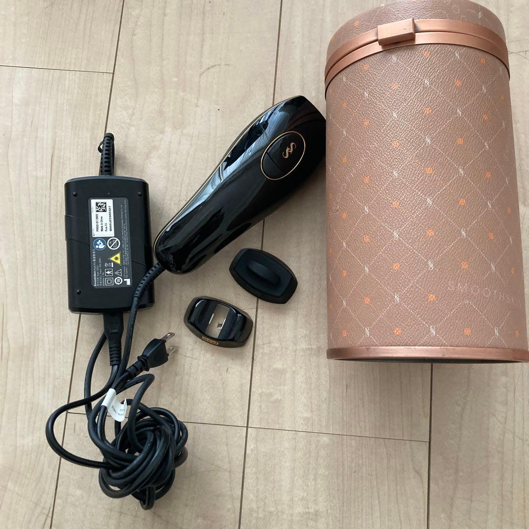 Smooth skin スムーズスキン　pure fit 光脱毛器 ssg2