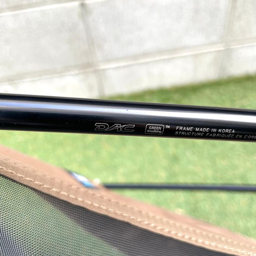 Helinox グラウンドチェア　コヨーテ