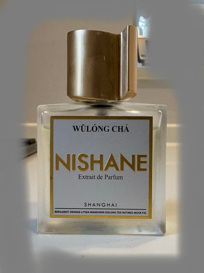 NISHANE WÚLÓNG CHÁ Extrait de Parfum