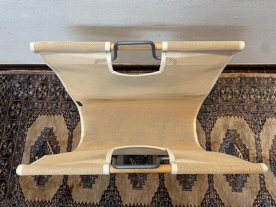 WOODNOTES マガジンラック 北欧 フィンランド ペーパーコード オーク材