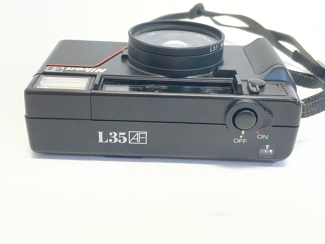 Nikon ニコン　L35AF フィルムカメラ