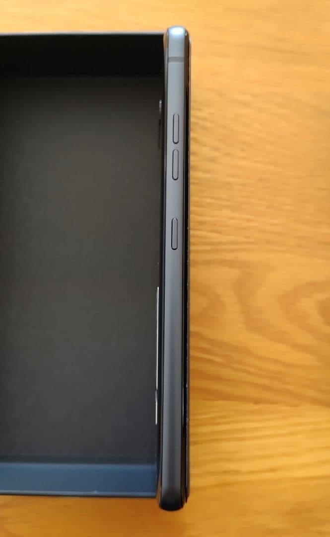 LG style 3 docomo L-41A black 極美品 ケースおまけ