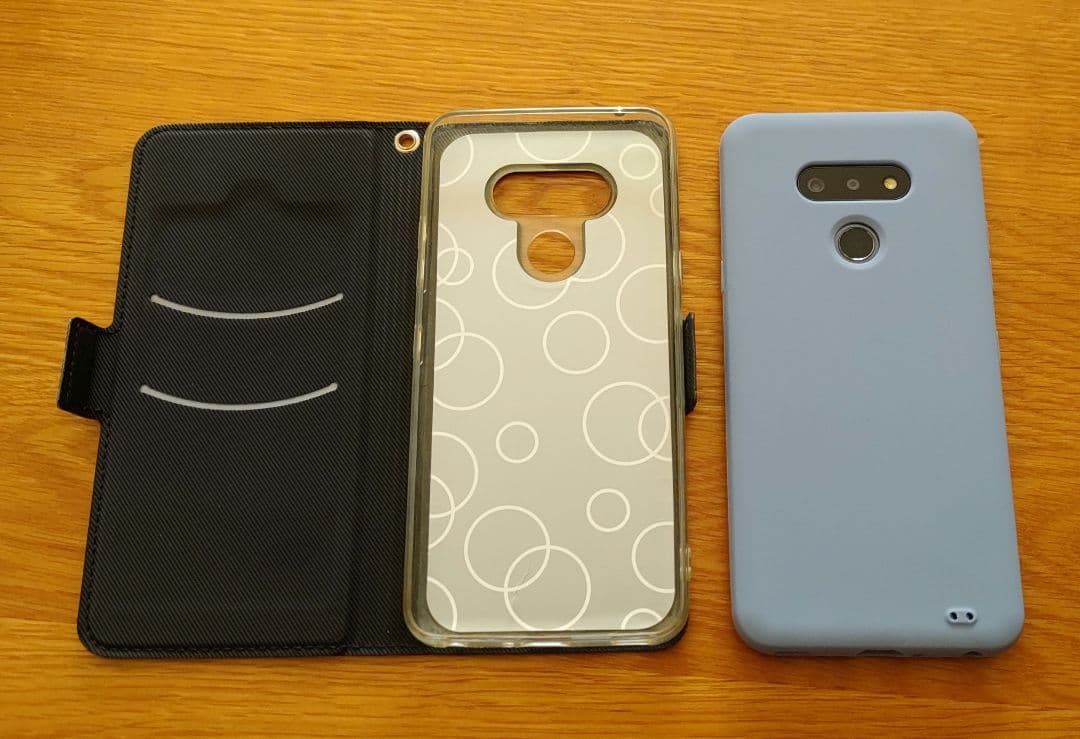 LG style 3 docomo L-41A black 極美品 ケースおまけ