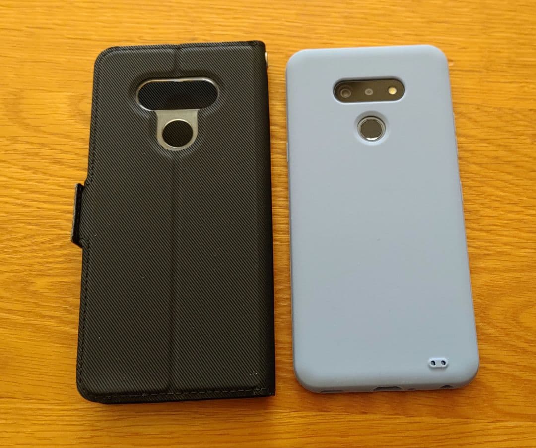 LG style 3 docomo L-41A black 極美品 ケースおまけ