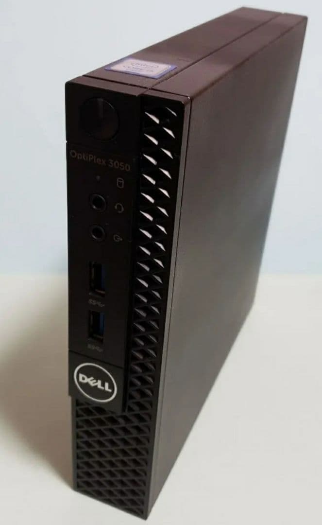 Dell OptiPlex 3050 ミニPC