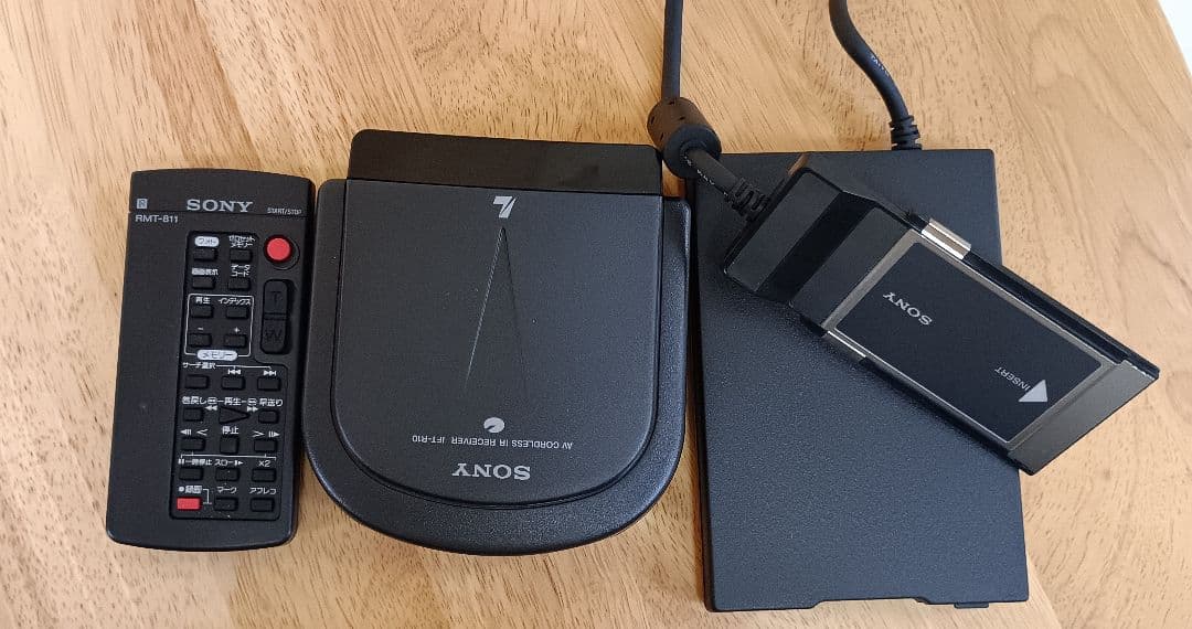 中古／美品　ソニー　デジタルビデオカメラSONY DCR-TRV900