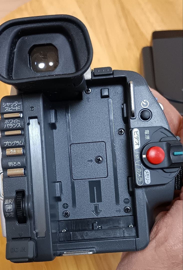 中古／美品　ソニー　デジタルビデオカメラSONY DCR-TRV900